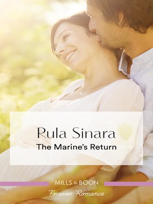 cover image of The Marine's Return